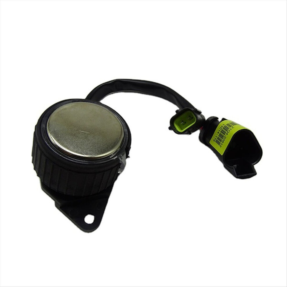 21Q4-20812 Excavator Electrical Parts Throttle Knob Switch For R140-9 4851500901924