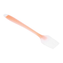 Espátula de silicone de alto desempenho, livre de BPA, utensílio de cozinha resistente ao calor, cabo ergonômico para uma experiência culinária