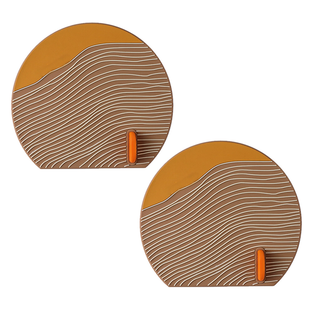 Multipurpose Sink Plug, Suction Cup Design For Stable Hold, Leak Proof Drain Filter Ensures Hygiene In Your Kitchen And Laundry (2Pcs) 9466005848442