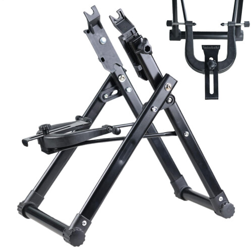 True Stands  Support for Central ROTTE  Bicycle Maintenance Stand  Robust Alloy Structure  Professional  Tool