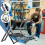 True Stands  Support for Central ROTTE  Bicycle Maintenance Stand  Robust Alloy Structure  Professional  Tool 2