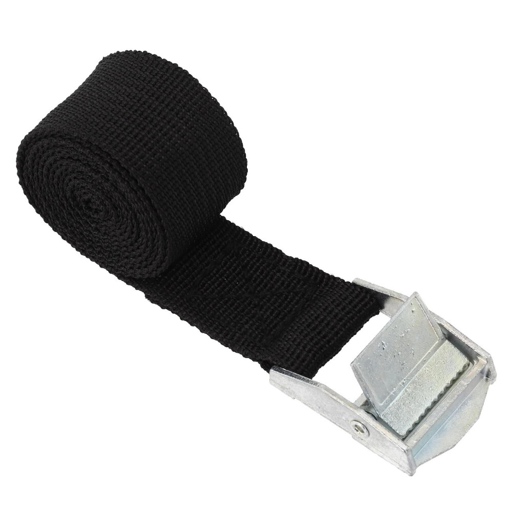 Ratchet Straps 4 Pcs 1M Nylon Lashing Straps With Buckle Quick Release Red For Cargo Tie Down Luggage Bag Fastening Tool 9119770338006