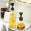 Καράφα Cromargan Basic Danish Design, Κομψός σχεδιασμός για υγρά συστατικά, Πλύσιμο στο χέρι 3