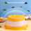 Ανοξείδωτα κοπτικά από ανοξείδωτο ατσάλι, επεκτάσιμο κάλυμμα φούρνου 6