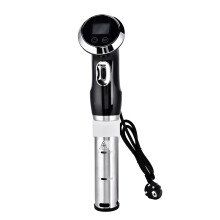 Sous Vide Thermal Immersion Circulator, LED Touch Screen Sous Vide Machine for Gourmet Cooking, Adjustable Clamp Ensures Pot Compatibility