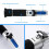 Sugar Content Tester Bean Juice Refractometer 025% Concentration Meter 032 Brix Function Detector 5