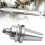 Planfräserhalter CNC-legierter Stahl Hohe Härte 12