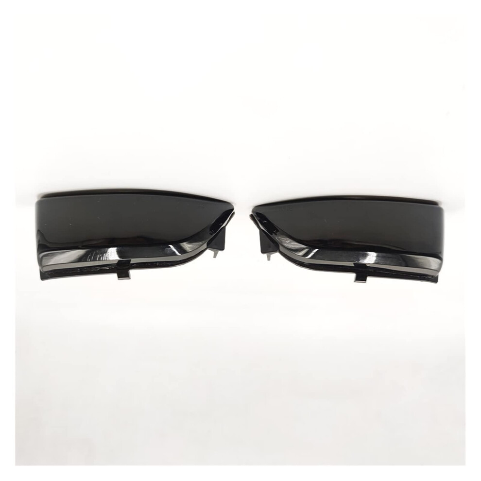 Dynamic Turn Signal Sequential Side Mirror Indicator 2Pcs For Ranger T6 20122021 Wildtrak Light 9119770337344