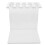 Salon Scherenhalter Acryl Transparent Platzsparender Organizer 10