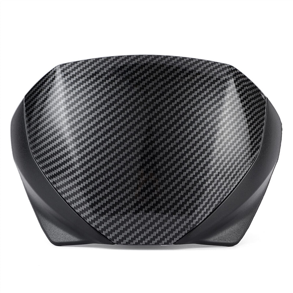 Motorcycle Windshield For Triumph Trident 660 20212022 Adjustable Wind Deflector Model 4 9323874563435