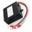 Automatic battery balancing system for series connection, LED display, voltage balancer for different voltages (HA01) 1