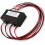 Automatic battery balancing system for series connection, LED display, voltage balancer for different voltages (HA01) 3