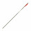 EXP Hunter 7595 2' Wing Arrow (Black Dozen, 34) 1
