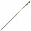 EXP Hunter 7595 2' Wing Arrow (Black Dozen, 34) 2