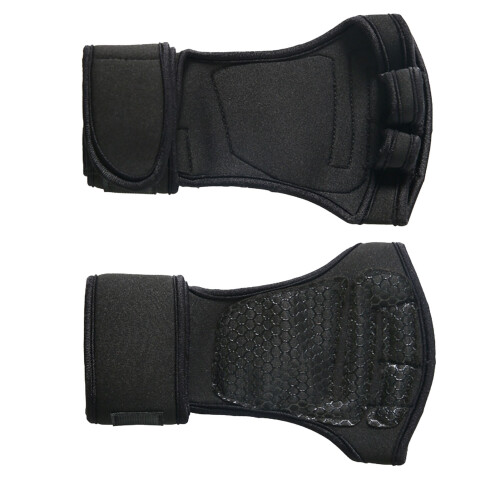 Hantelhebehandschuhe, rutschfeste 1