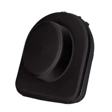 Cowboy Hat Travel Carrier EVA Hard Case, Foldable Backpack Design, Waterproof Hat Organizer For Travel And Multiple Hats