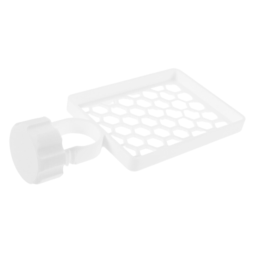 Faucet Bracket Dishcloth Holder Sponge Drainer Soap Holder Sink Rack For Kitchen Tap Kitchen Sink Accessories 9339159796566