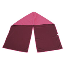 Kühlende Hoodie-Handtücher, U-förmiges