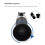 Refractometer Hydrometer For Wort Beer Wine Grape Sugar 040% Brix Alcohol Tester Kit Durable 3