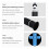 Refractometer Hydrometer For Wort Beer Wine Grape Sugar 040% Brix Alcohol Tester Kit Durable 4