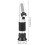 Portable Bee Tools Honey Refractometer 5890% Honey Concentration Meter Handheld Beekeeping Refractometer 5890% Range 2