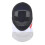 Fechtsportmaske, Fechtschutzhelm mit gepolstertem 1