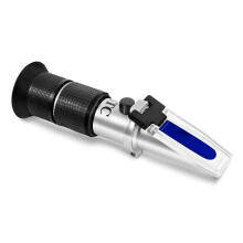 Refractometer 3in1 Honey Moisture Tester, Baume Scale, 5890% Range, ATC, Durable, Easy to Use