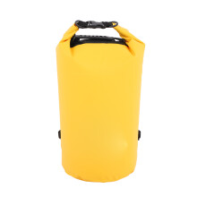 Kajak-Trockensäcke, wetterfest, leicht, wasserdicht, mit verstellbarem Schultergurt, faltbar, geeignet für Outdoor-Aktivitäten.