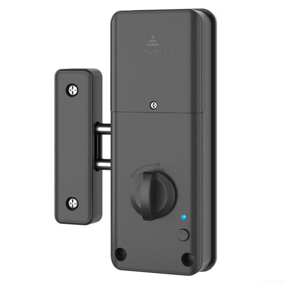 Electronic Locks With Invisible Design Offer Enhanced Security Features With Ic Cards. 9119770338952
