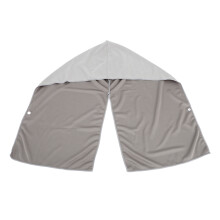 Kühlende Hoodie-Handtücher, U-förmiges