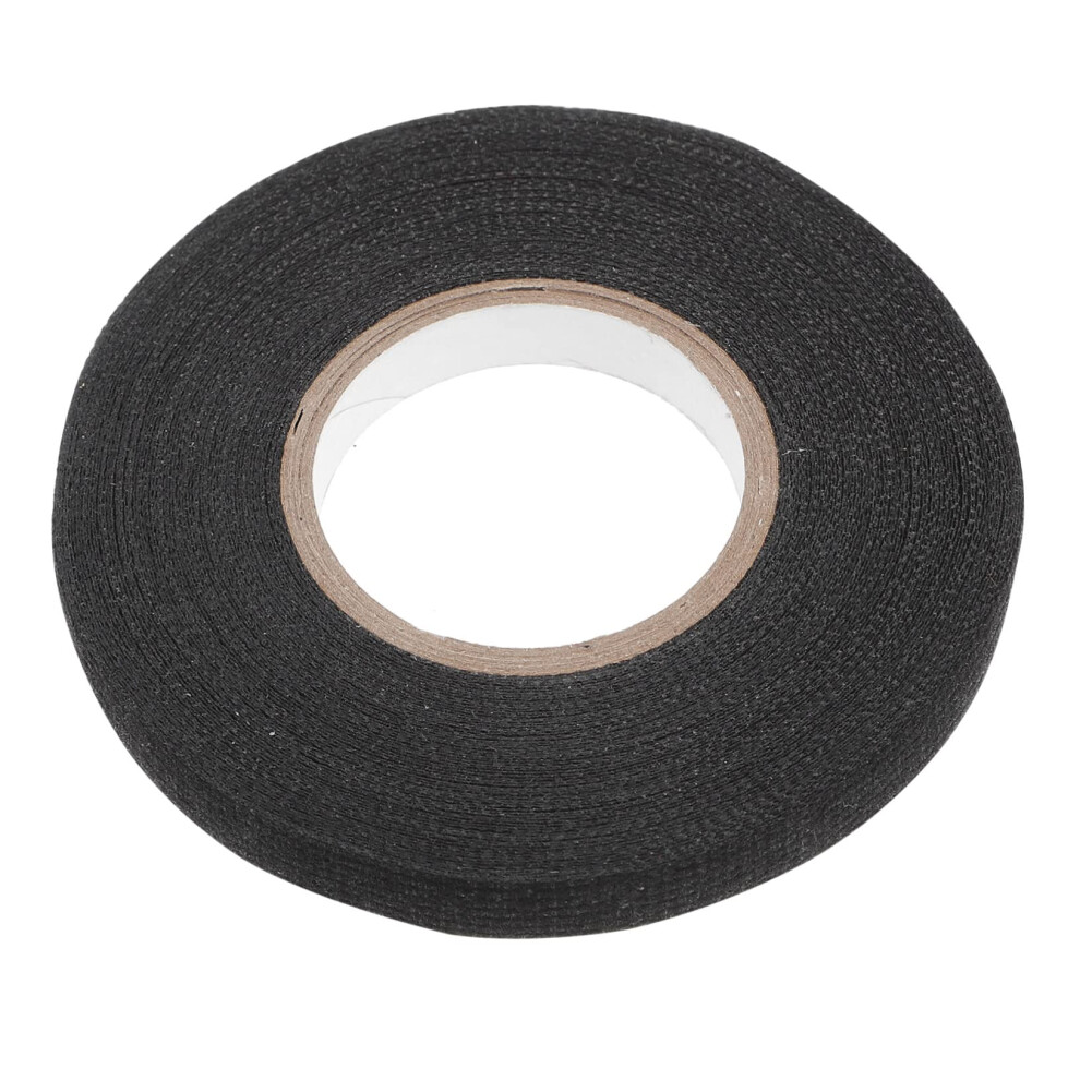 Noise Dampening Fleece Cable Tape, Selfadhesive Fabric Tape For Wiring Harness, Heatproof For Sound Insulation And Wire Loom Applications 9001264496364