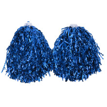 Stück Cheerleading-Pompons mit hartem Griff,