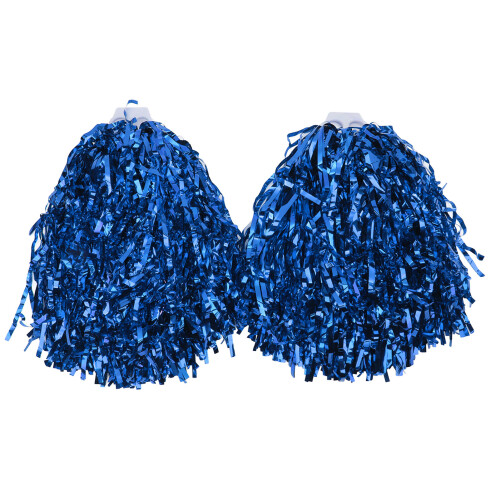 Stück Cheerleading-Pompons mit hartem Griff,