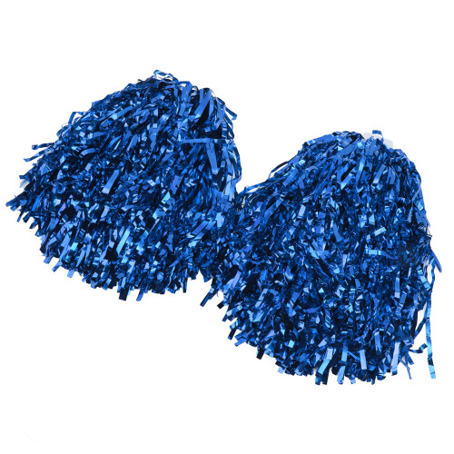 Stück Cheerleading-Pompons mit hartem Griff, 2