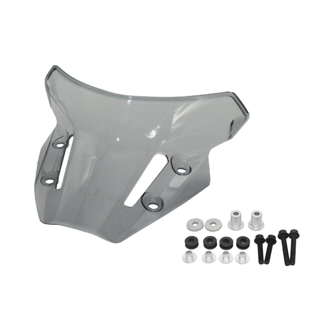Motorcycle Windshield For Yamaha Mt09 Fz09 2021 2022 With Wind Noise Reduction And Riding Comfort 9001264496937