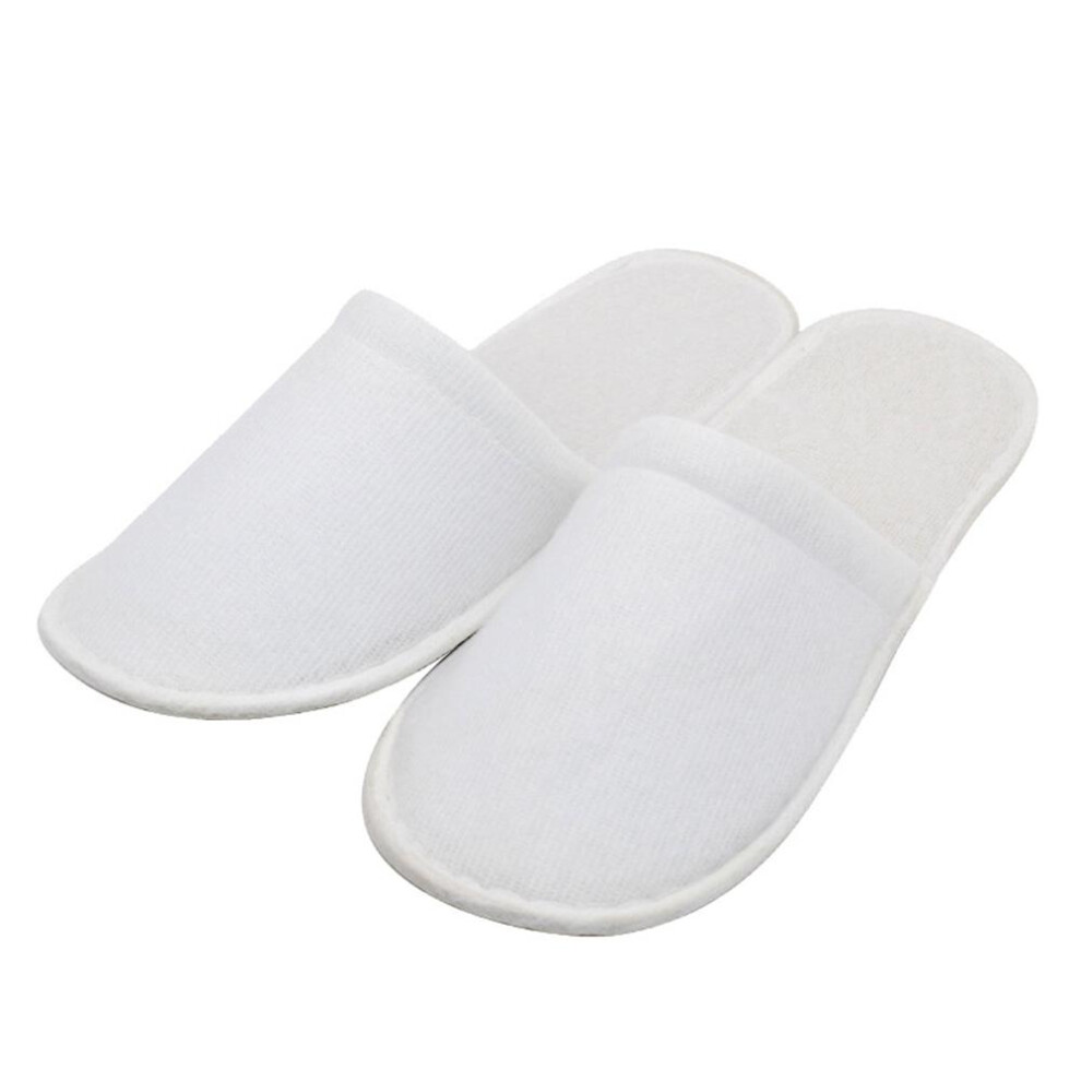 Disposable Spa Slippers, Lightweight And Portable Slippers With Non-Slip Eva Sole For Various Occasions, Breathable Slippers For Indoor And Outdoor Us 9454554996899