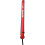Surface marker buoy for scuba diving, inflatable diver location marker. 5