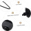 Motor cleaner boat motor rectangular cleaning kit clamp black 5