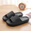 Παντόφλες Ultra Comfort, φιλικές προς το νερό παντόφλες από αφρό EVA, με αντιολισθητική 4