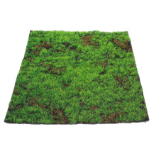 Artificial moss mat, artificial moss decor, microlandscape accessory, realistic grass, easy to apply