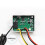 Microcomputer Controller With Digital LED Display, 12V/240V Power, 50 to 110 C Heating/Cooling Control, DC12V Compatible 1