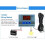 Microcomputer Controller With Digital LED Display, 12V/240V Power, 50 to 110 C Heating/Cooling Control, DC12V Compatible 2