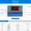 Microcomputer Controller With Digital LED Display, 12V/240V Power, 50 to 110 C Heating/Cooling Control, DC12V Compatible 5