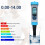 5-in-1-pH-Meter mit BT, hochpräzise Messung von 4