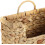 Wall File Organizer Wall Mounted, Multipurpose Decorative Basket For Letters, Envelopes And Brochures 3