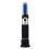 Handheld Refractometer 020% Brix For Honey Water Fruit Juices Sugar Solutions Sugar Content Meter Function Detector 1