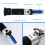 Handheld Refractometer 020% Brix For Honey Water Fruit Juices Sugar Solutions Sugar Content Meter Function Detector 4