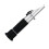 Handheld Refractometer 020% Brix For Honey Water Fruit Juices Sugar Solutions Sugar Content Meter Function Detector 2