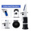 Refractometer Handheld Refractometer For Wine Grapes Beer 025% Alcohol 040% Brix Durable 4
