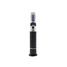 Digital Sugar Tester Handheld Salinity Refractometer For Point Of Care Salt Concentration Testing